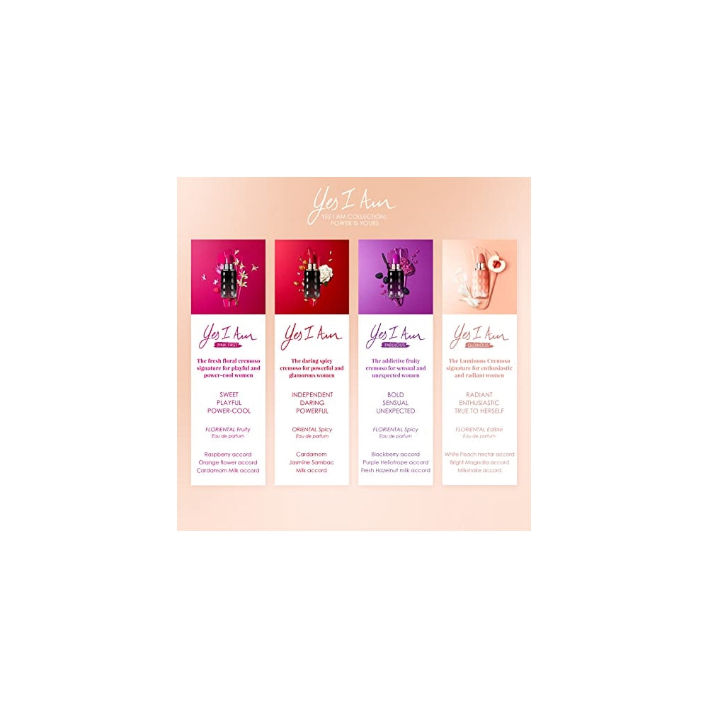 Perfumes Eau de Parfum Spray para mujer
