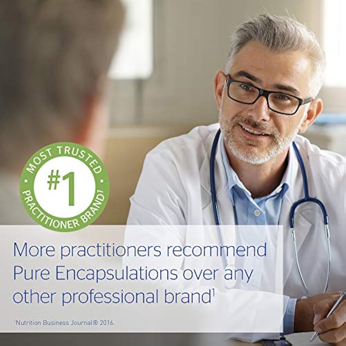 Pure Encapsulations  B-Complex el metabolismo Suplemento