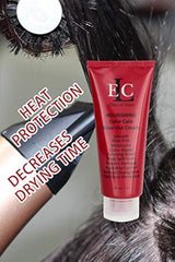 ELC Dao de nutritivo para el cabello sopla color crema