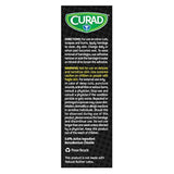 Curad Performance Series vendajes adhesivos antibacterianos