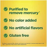 Aceite de pescado Burp-less de Nature Made, Bluezone Mall
