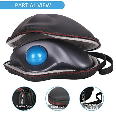 ltgem EVA Funda protectora dura de viaje bolsa