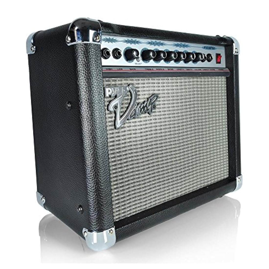 Amplificador de 3 bandas para uso profesional PYLE-PRO PVAMP60
