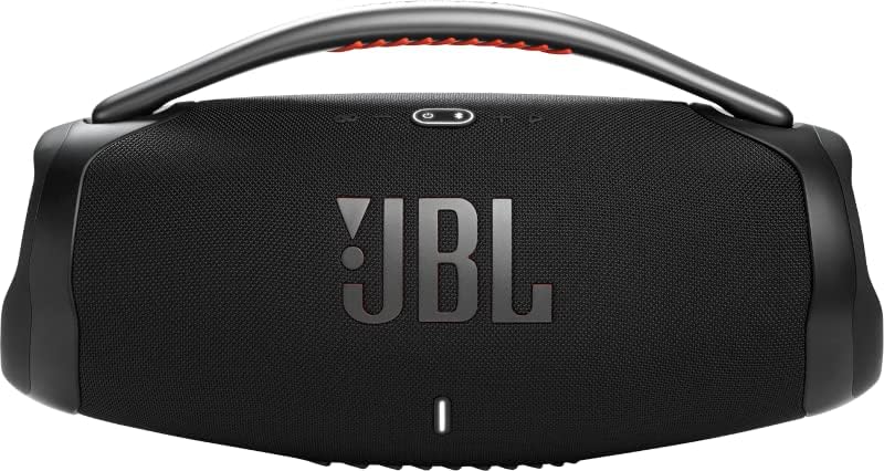 Altavoz Bluetooth Portátil JBL Boombox 3 Impermeable con Funda