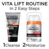 cremA anti arrugas  para hombres