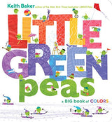 libro Pequeños guisantes verdes la serie de guisantes