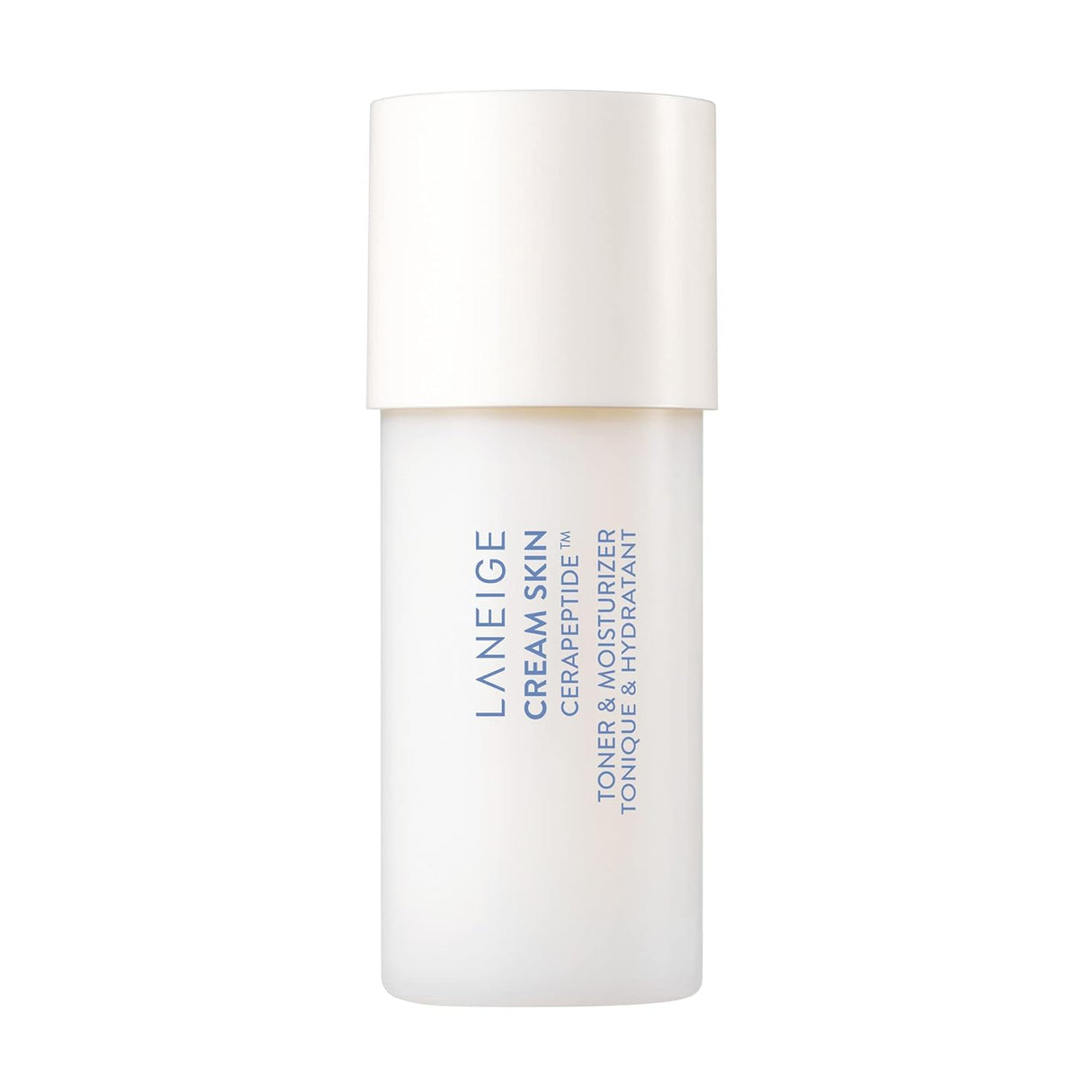 Tónico e hidratante LANEIGE para la piel en crema