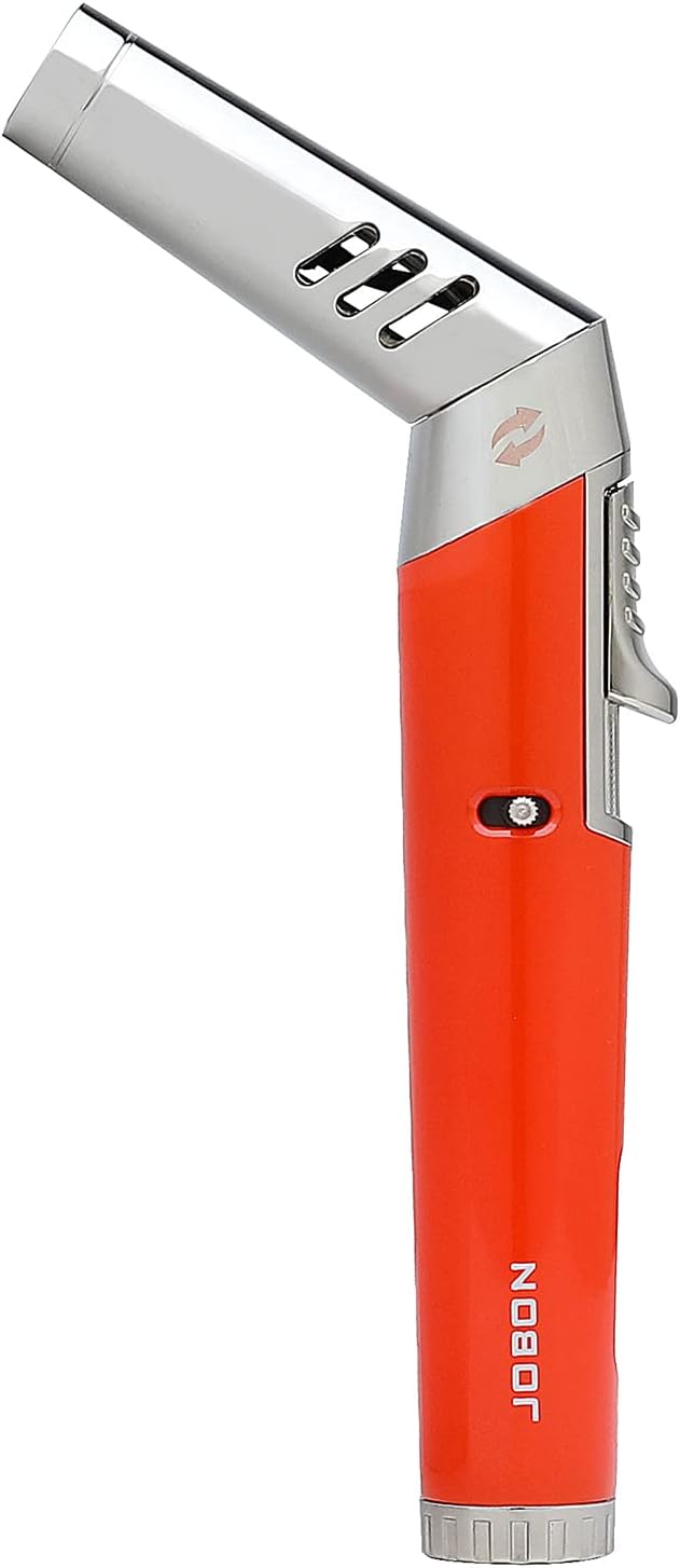 Soplete de antorcha JOBON color naranja