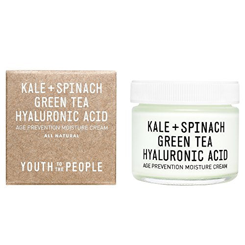 Crema de humedad para la prevención de la edad