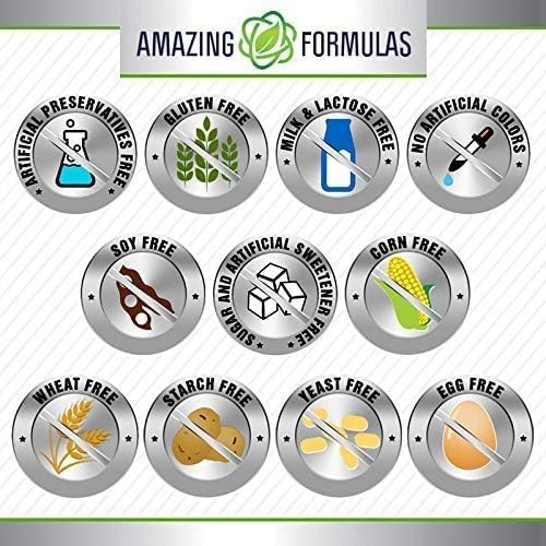 Suplemento Amazing Aceite de onagra de 1300 mg 120 unidades