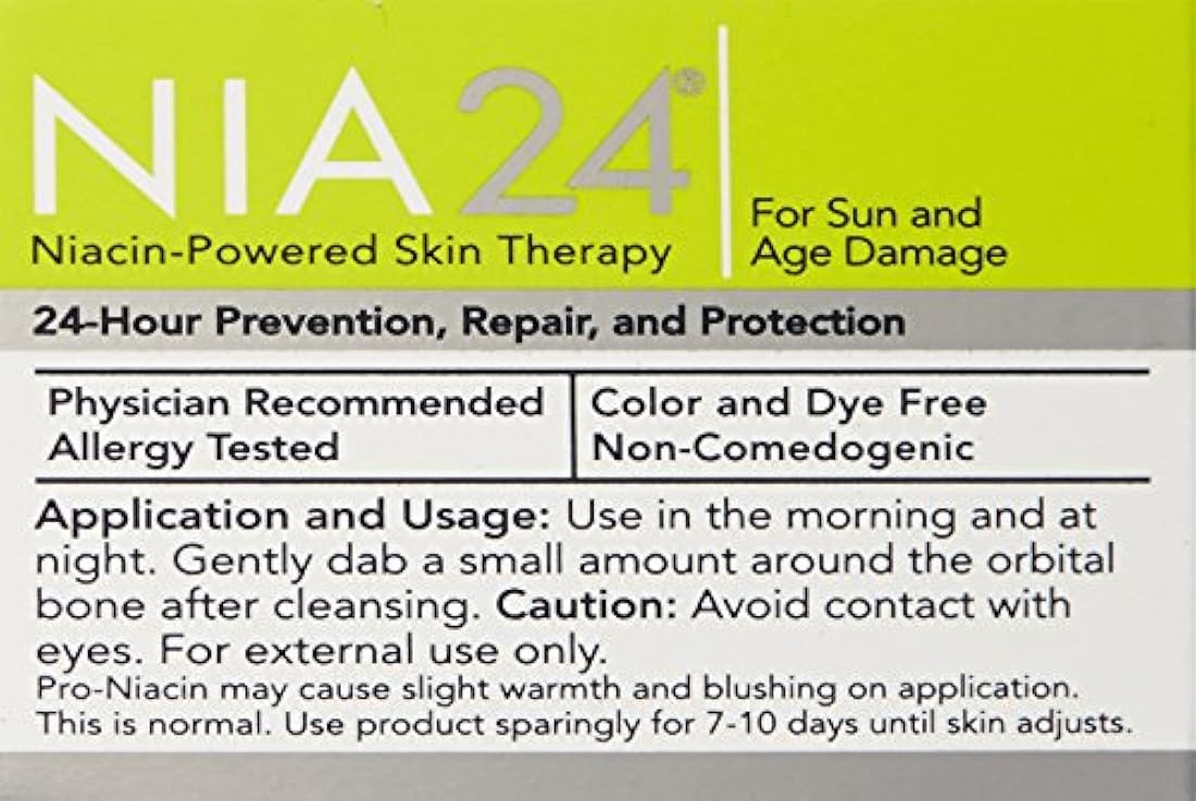 Visua Nia 24 Ojo Repair Complex, 0,5 fl. oz.