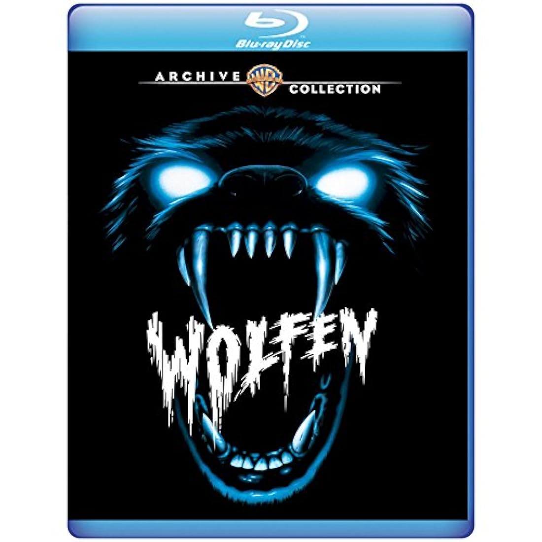 Wolfen [Blu-ray]