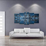 Lienzo impreso cuadro decoracion logo Chicago