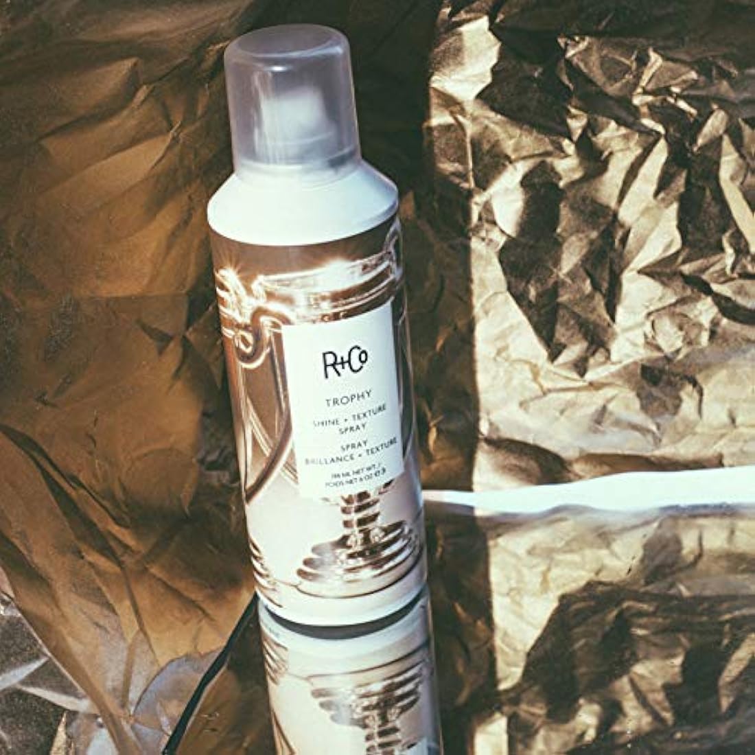Spray para cabello con Protección térmica y protección UV