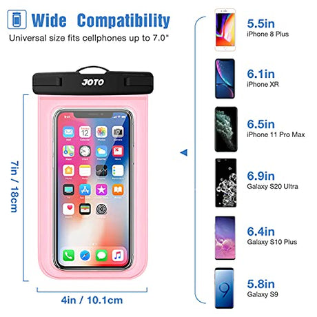 Funda Joto impermeable universal resistencia al agua