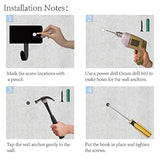 Porta Llaves  Colgador para llaves de pared