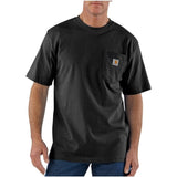 Camiseta manga corta de ajuste holgado para hombre talla XXL