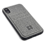 Funda con tarjetero para  iPhone XR