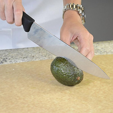 cuchillo pequeño de 5 pulgadas con mango de Fibrox