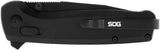 Cuchillos plegables EDC ambidiestros Terminus XR G10