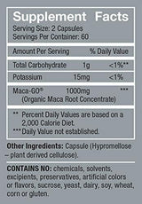 Suplementos naturales de equilibrio hormonal para mujeres
