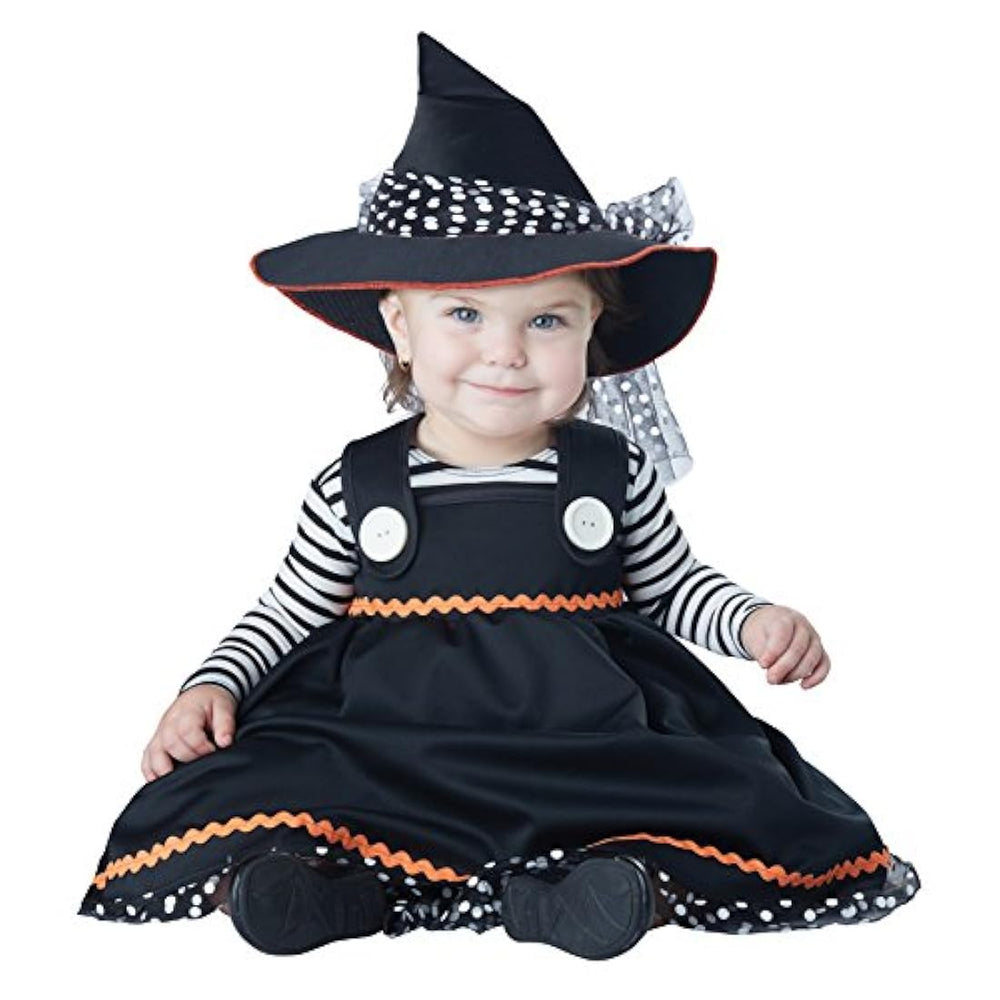 California Costumes  Disfraz de bruja para bebé