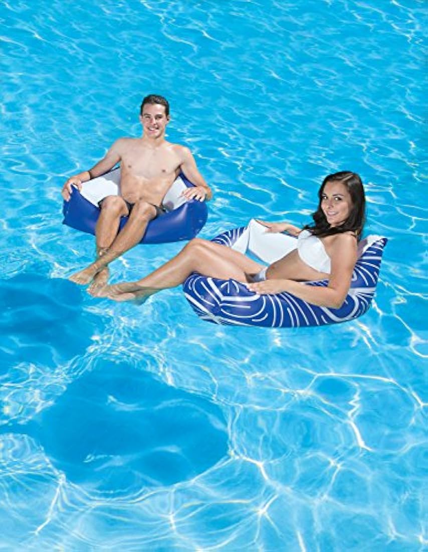 Silla inflable