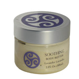 Manteca Corporal Natural - Lavanda Relajante - 3 Onzas