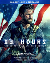 13 horas: Los soldados secretos de Bengasi [Blu-ray]