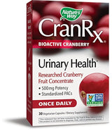 Nature's Way Cran rxbioactive, arándano, 30 Vcaps