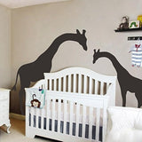 Adhesivo de Pared Decoración diseño de Jirafa