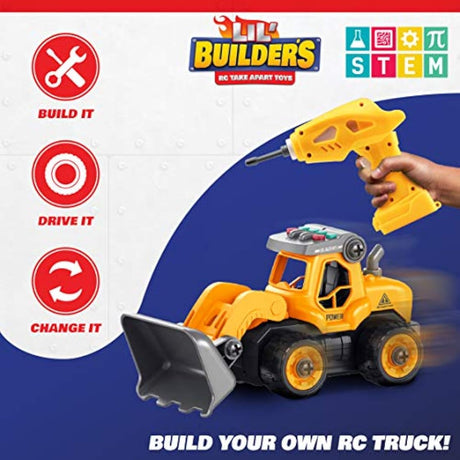 juguetes de construcción para niños -(34 piezas)