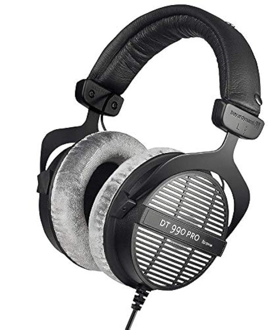 beyerdynamic Auriculares de diadema para monitor de estudio