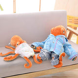Peluche de pulpo 21.6 pulgadas