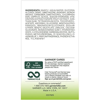 Crema hidratante para la piel Garnier SkinActive Moisture