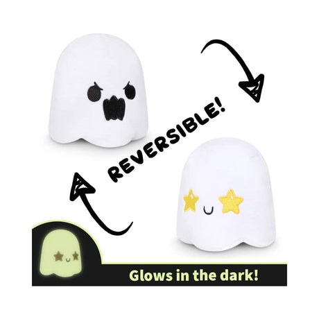 Peluche fantasma reversible  Juguete sensorial para estrés