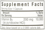 Vitamina B Cápsulas vegetales