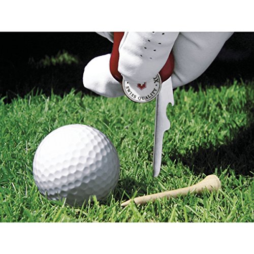 Navaja de bolsillo Golf con bolsa