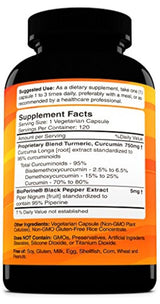 Curcumin incredipure Cúrcuma Curcumina vegana, suplemento