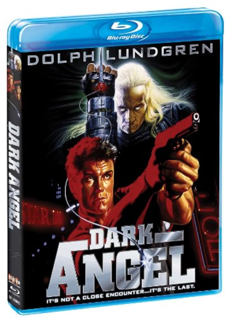 Ángel oscuro Blu-ray