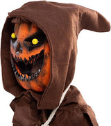 Disfraz de Espantapájaros para Niños, Spooktacular Creations