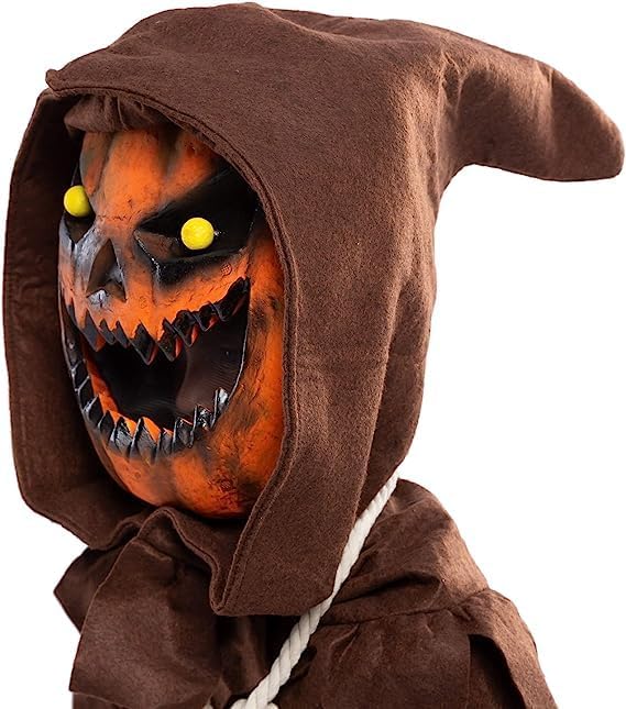 Disfraz de Espantapájaros para Niños, Spooktacular Creations