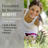 Vitaminas D3 K2 Vitaminas D y K para la absorción de calcio