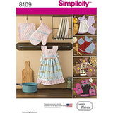 Simplicity - patrones lenceria de hogar y vestido