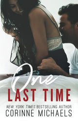 Libro One Last Time Edicion en Ingles