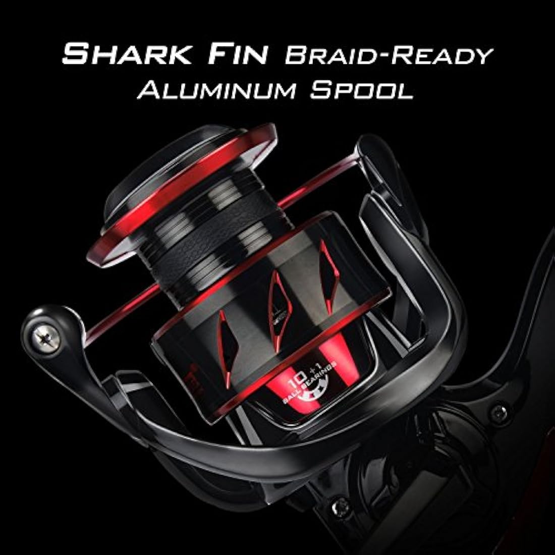 Carrete de pesca KastKing Sharky III