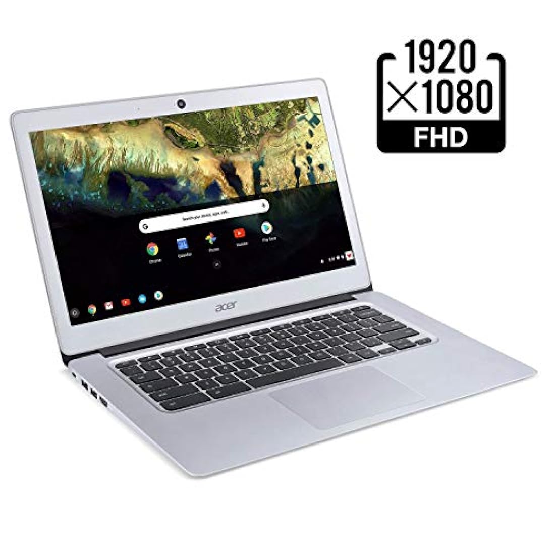 Acer 14 pulgadas Full HD (Procesador Intel Celeron Quad