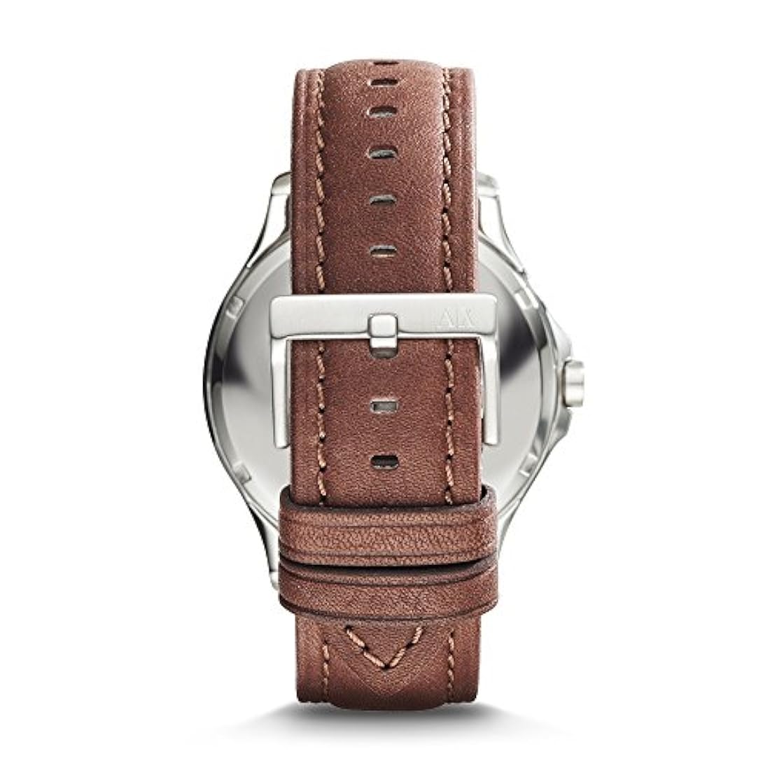 Reloj clásico de acero inoxidable para hombre