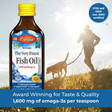 El Mejor de Todos los Aceites de Pescado de Carlson, Omega 3