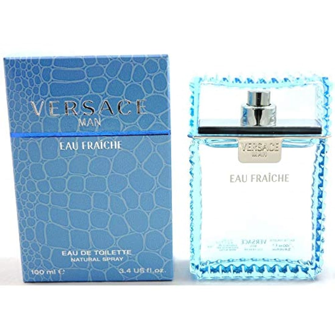 Perfume para hombres Spray 3.4 Fl Oz